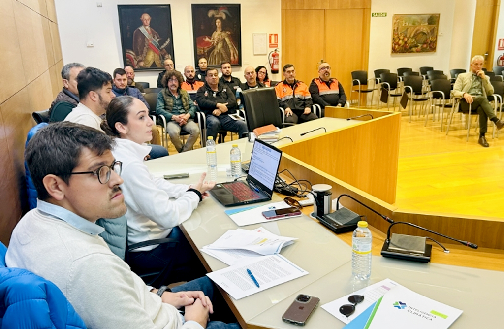 Los agentes implicados conocen los Planes de Emergencias y de Actuacin Municipal contra incendios forestales